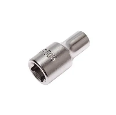 Головка торцевая 1/4" 05мм L=25мм JTC