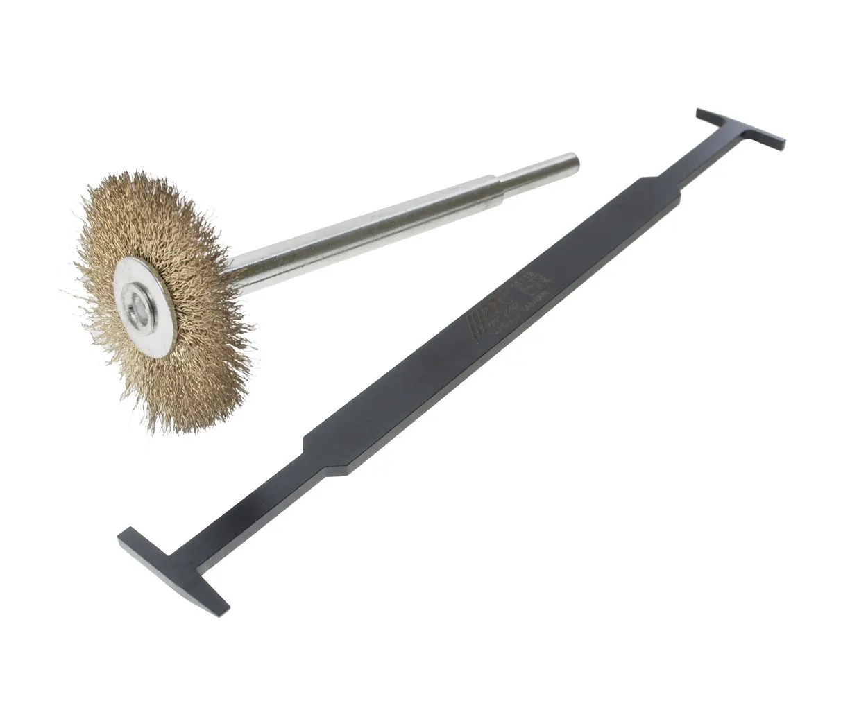 Набор приспособлений для чистки тормозных цилиндров JTC купить