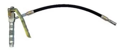 Пистолет для раздачи солидола с гибким носиком