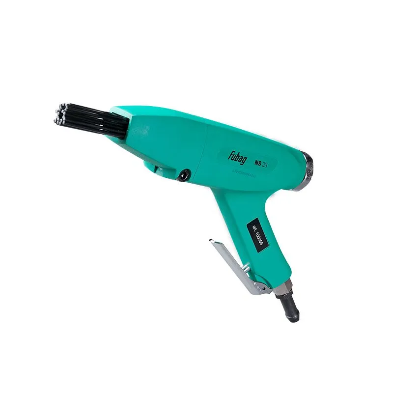 FUBAG Игольчатый очиститель окалины (скалер) NS23 с набором из 23 игл