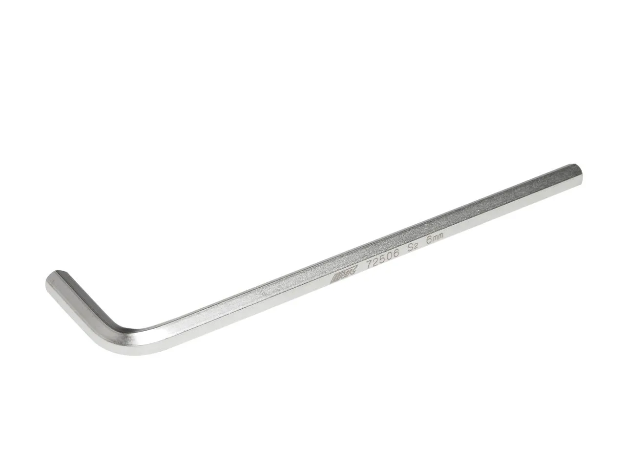 Ключ шестигранный Г-образный 6мм HEX удлиненный L=135мм JTC купить