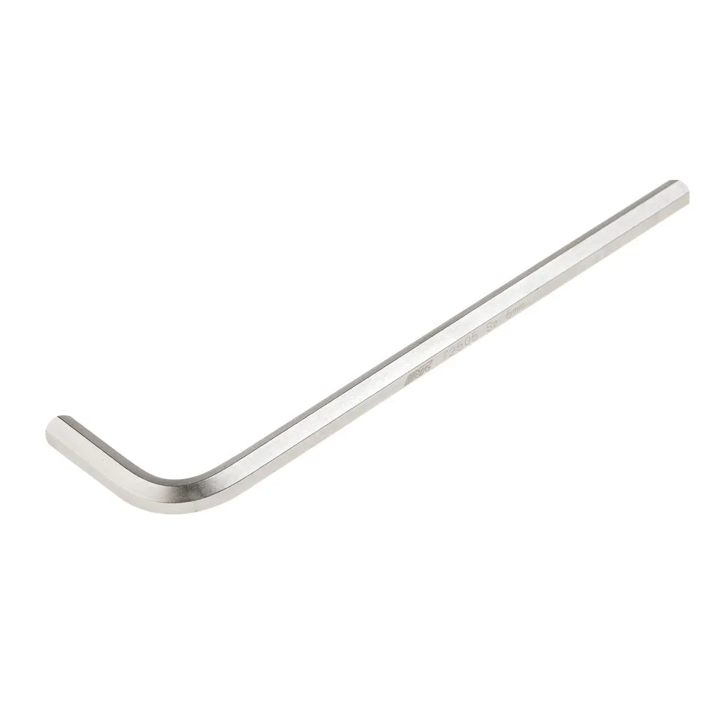 Ключ шестигранный Г-образный 5мм удлиненный JTC купить