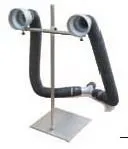 Aerservice BRV20000000000 Насадка газоприёмная 75 мм. круглая двойная на штативе купить