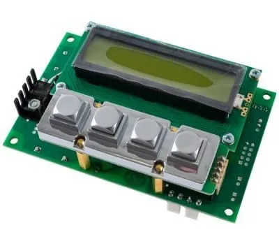 Плата CPU КС407 СБ КС907.100.00