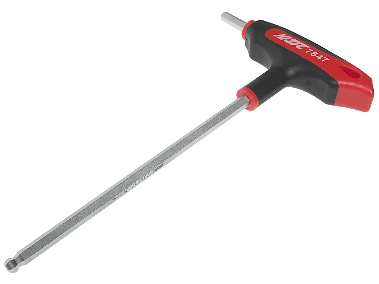 Ключ шестигранный Т-образный 6мм HEX JTC купить