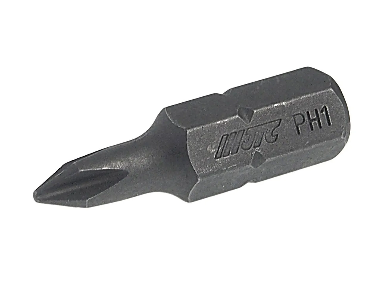 Бита крестовая PH.1х30мм 5/16" DR S2 JTC купить