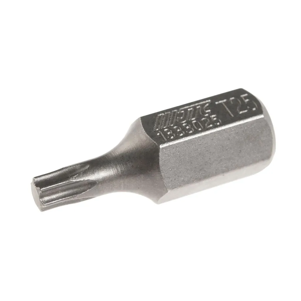 Бита TORX Т25х30мм 10мм S2 JTC купить
