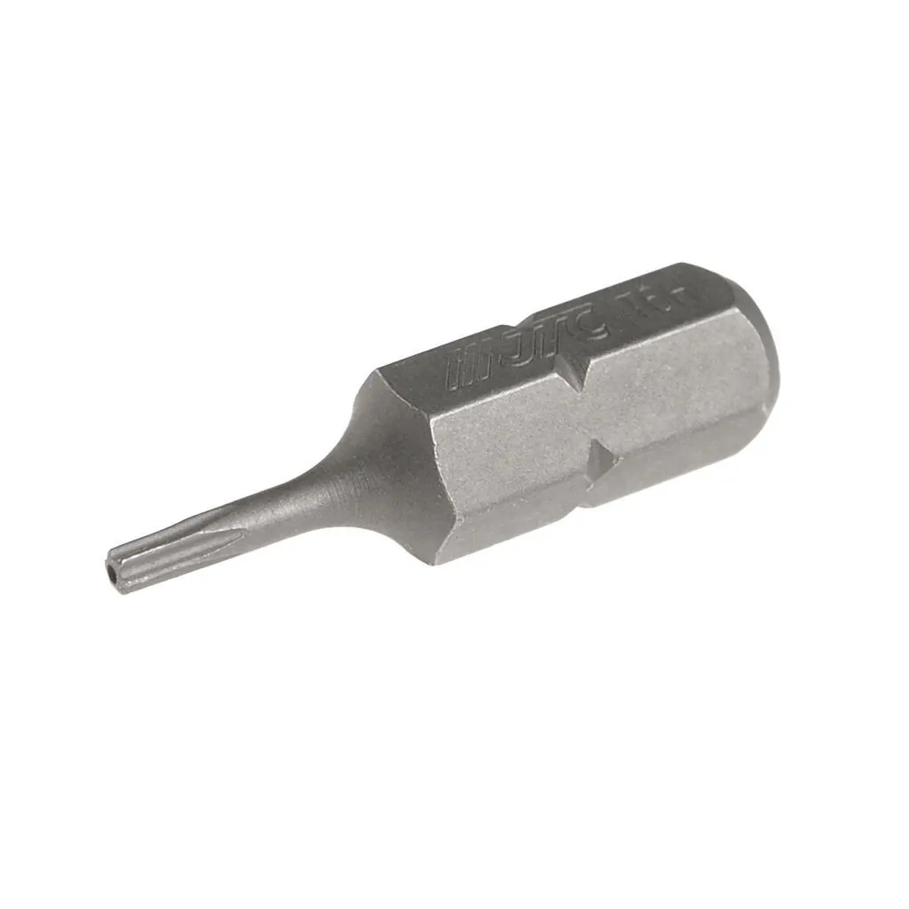 Бита TORX Т6Hх25мм 1/4" S2 JTC купить
