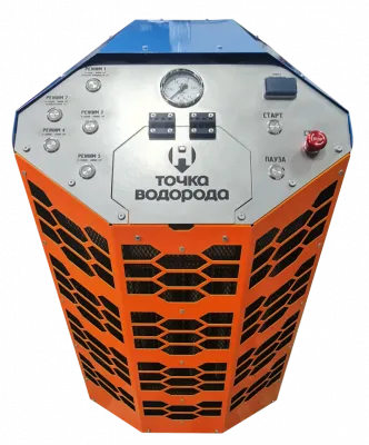 Установка очистки двигателя водородом HYDROTECH H1500