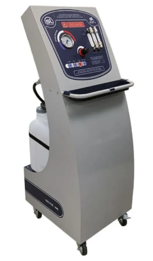 Установка для обслуживания системы охлаждения SL-037M