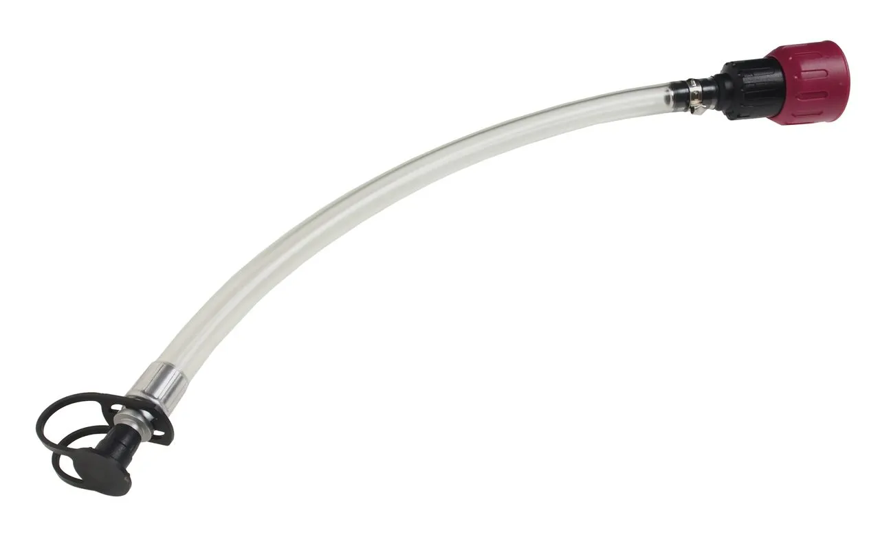 Шланг нагнетательный для шприца плунжерного гибкий JTC купить