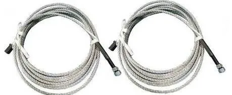 C2353 Трос для двухстоечного подъемника A235M/A240XM/208 с 05.2011 купить