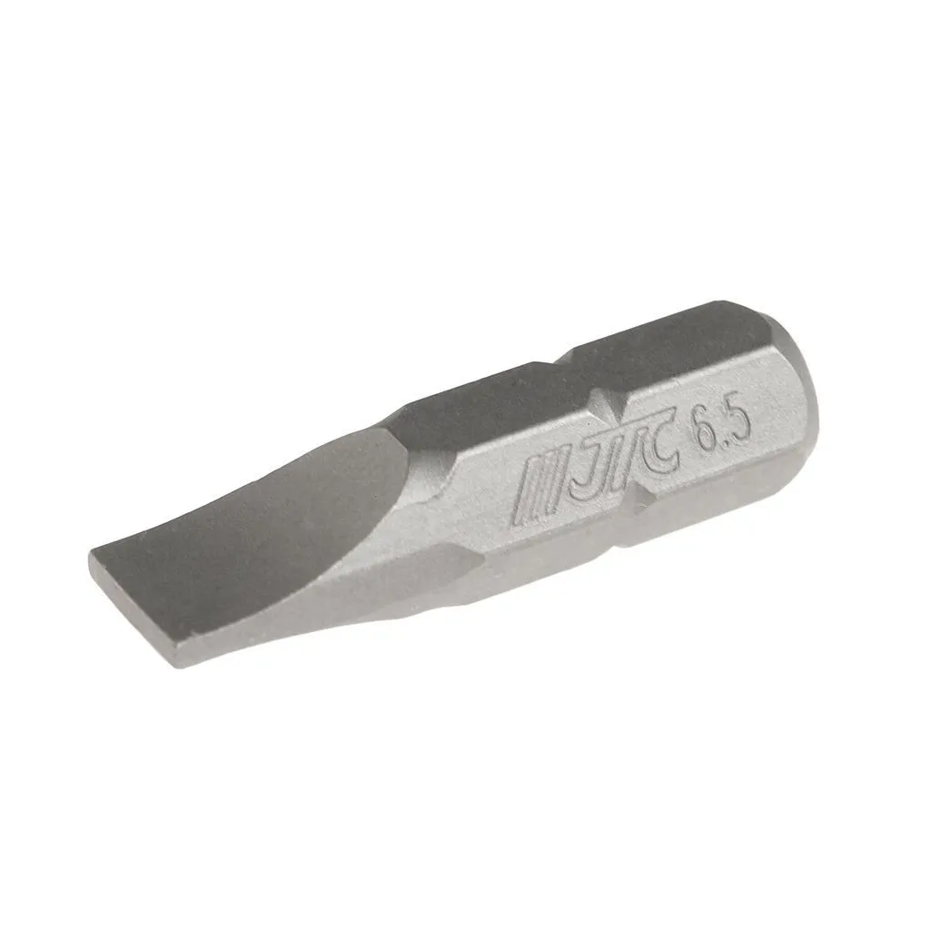 Бита шлицевая SL 1.2х6.5х25мм 1/4" S2 JTC купить