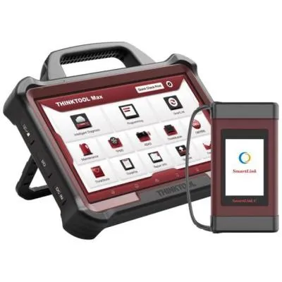THINKTOOL MAX — диагностический автосканер