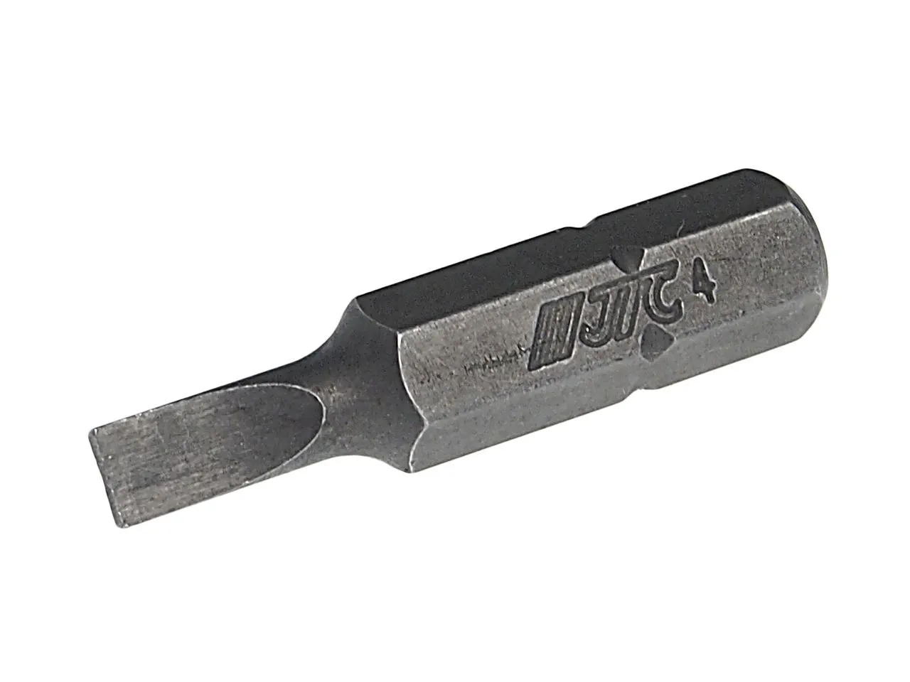 Бита шлицевая DR 0.8х4х30мм 1/4" S2 JTC купить