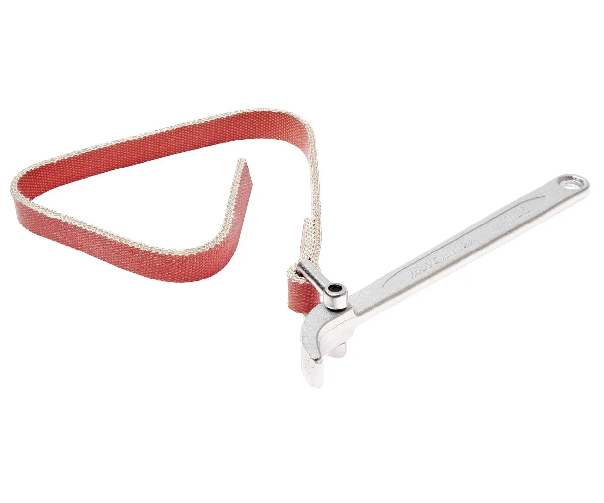 Съемник фильтров масляных 30-160мм 560мм ременный JTC купить