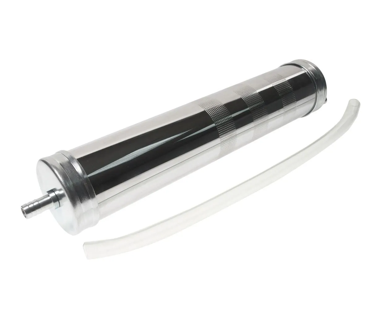 Шприц маслозаливной 500мл (сталь), шланг JTC купить