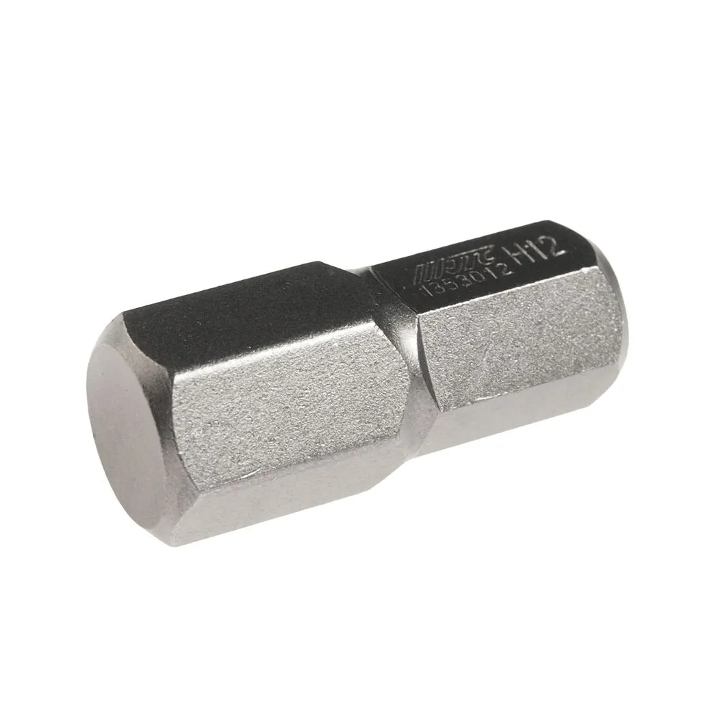 Бита HEX H12х30мм 10мм S2 JTC купить