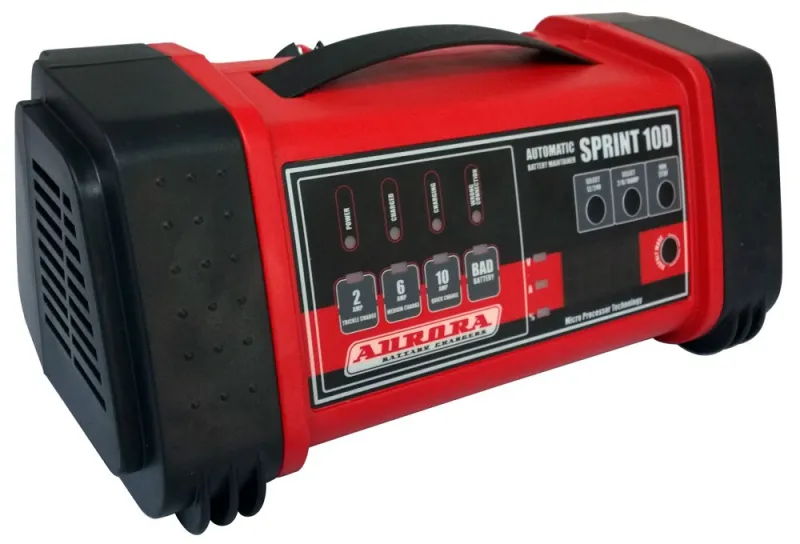 Интеллектуальное зарядное устройство SPRINT-10D