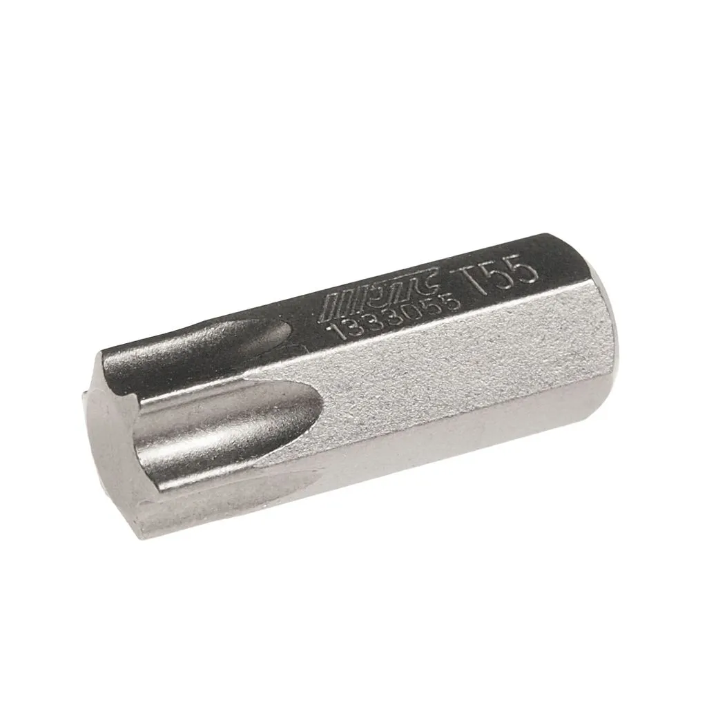 Бита TORX Т55х30мм 10мм S2 JTC купить