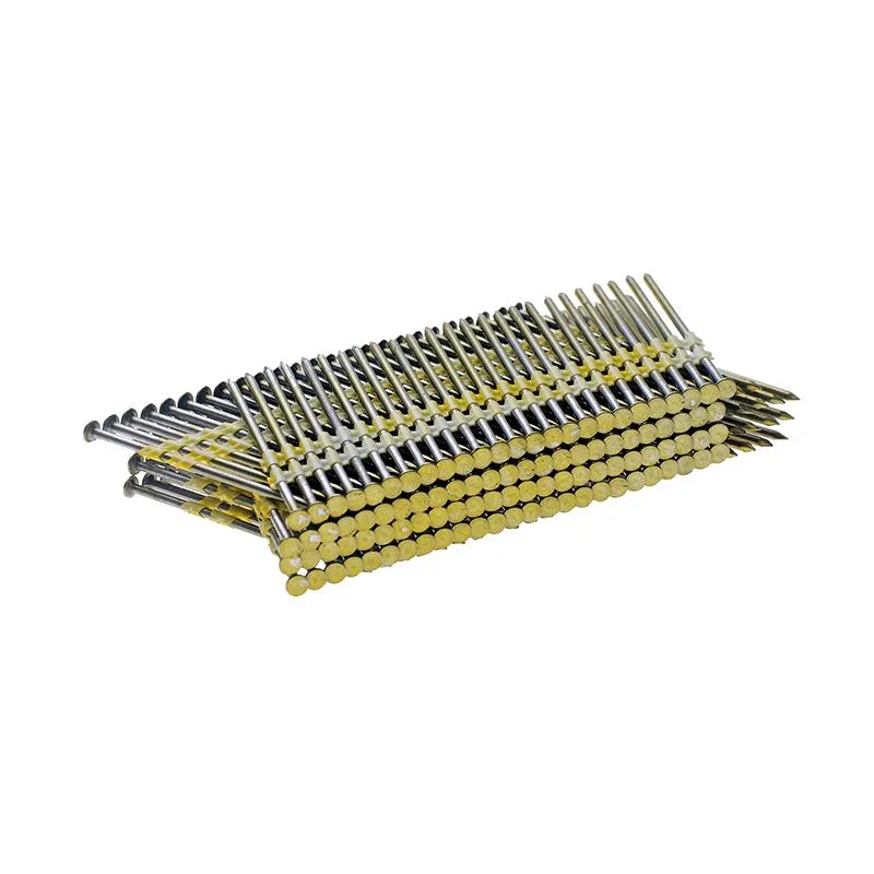 FUBAG Гвозди для N90 (O2.87, 90 мм, гладкие, 3000 шт)