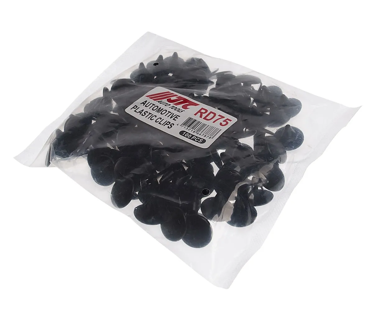 Клипса пластиковая автомобильная (FORD MAZDA) 100шт. JTC купить