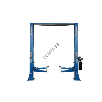 Двухстоечный подъемник с верхней синхронизацией S4D-2 (Изготовитель: TEMP)