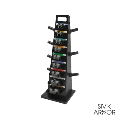 Набор двухсторонних конусов  PROFESSIONAL