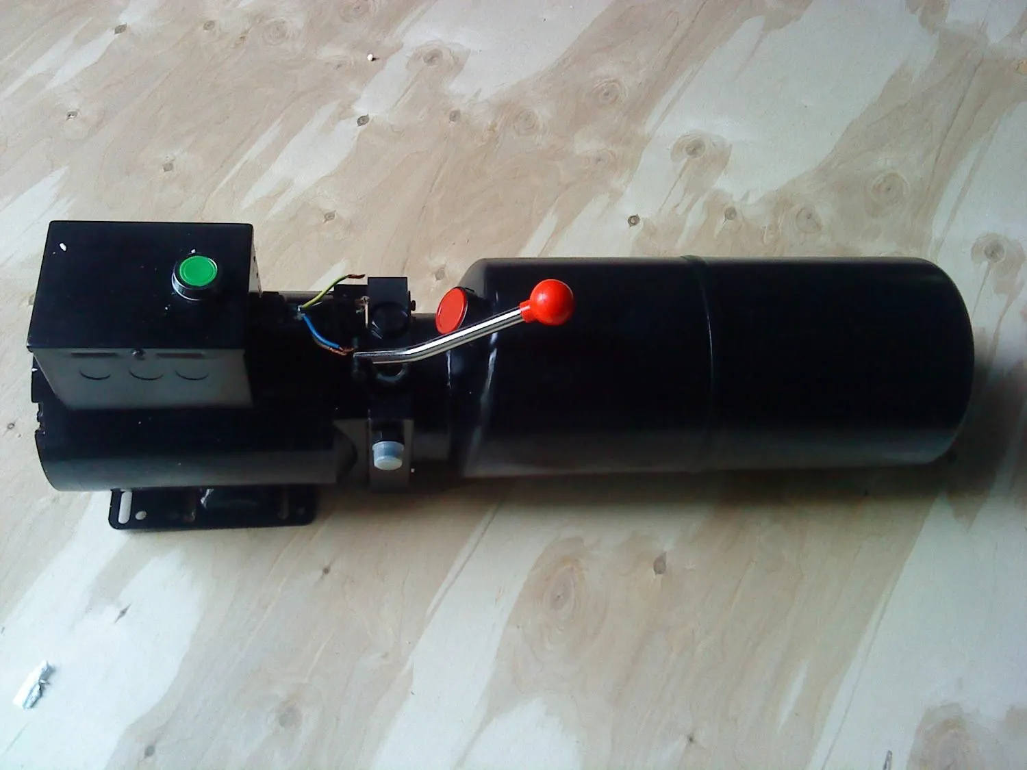 PU-M1/380 Гидростанция от подъемника до 5тн купить