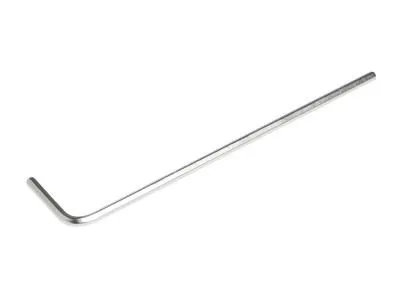 Ключ шестигранный Г-образный 2мм HEX удлиненный L=75мм JTC