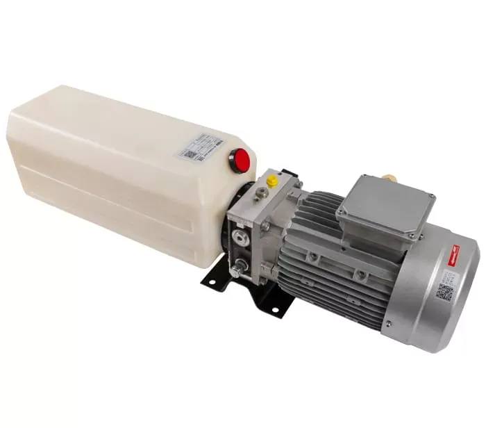 Гидравлическая станция 380В/50Гц, 3 фазы, 2,2 квт. 24V VAPU-380V (4) купить