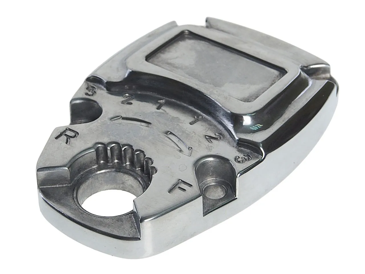 Ремкомплект для пневмогайковерта JTC-5212 (29) задняя крышка JTC купить