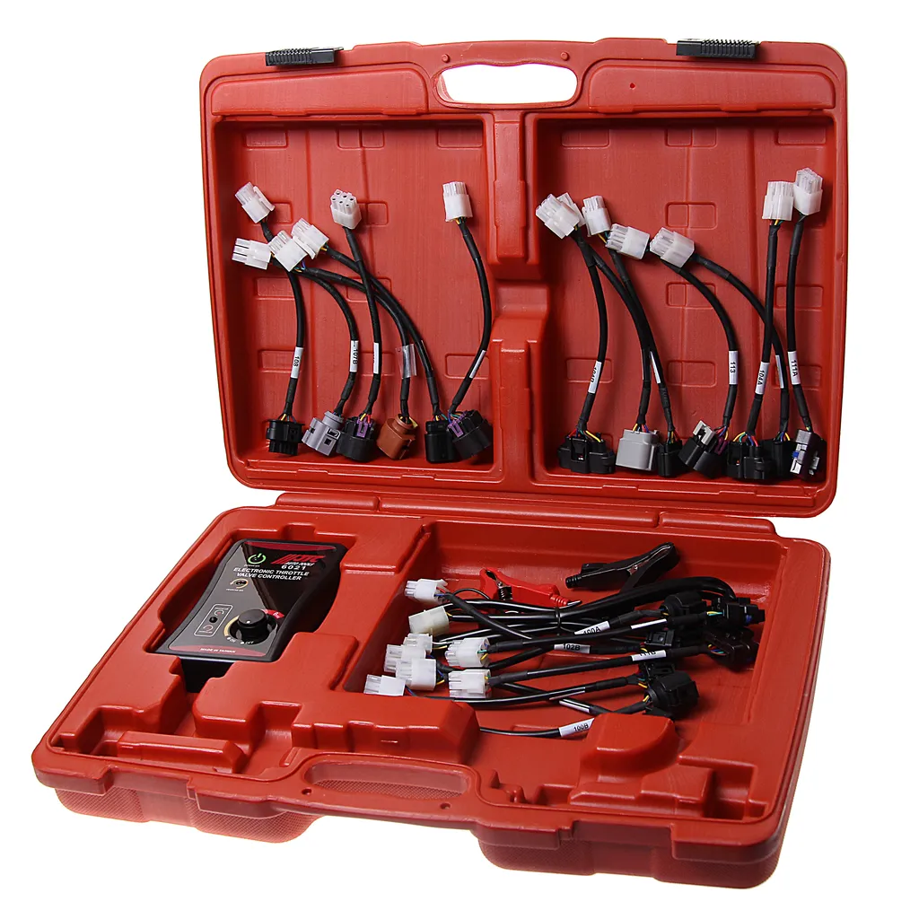 Контроллер для дроссельных заслонок электронный JTC купить