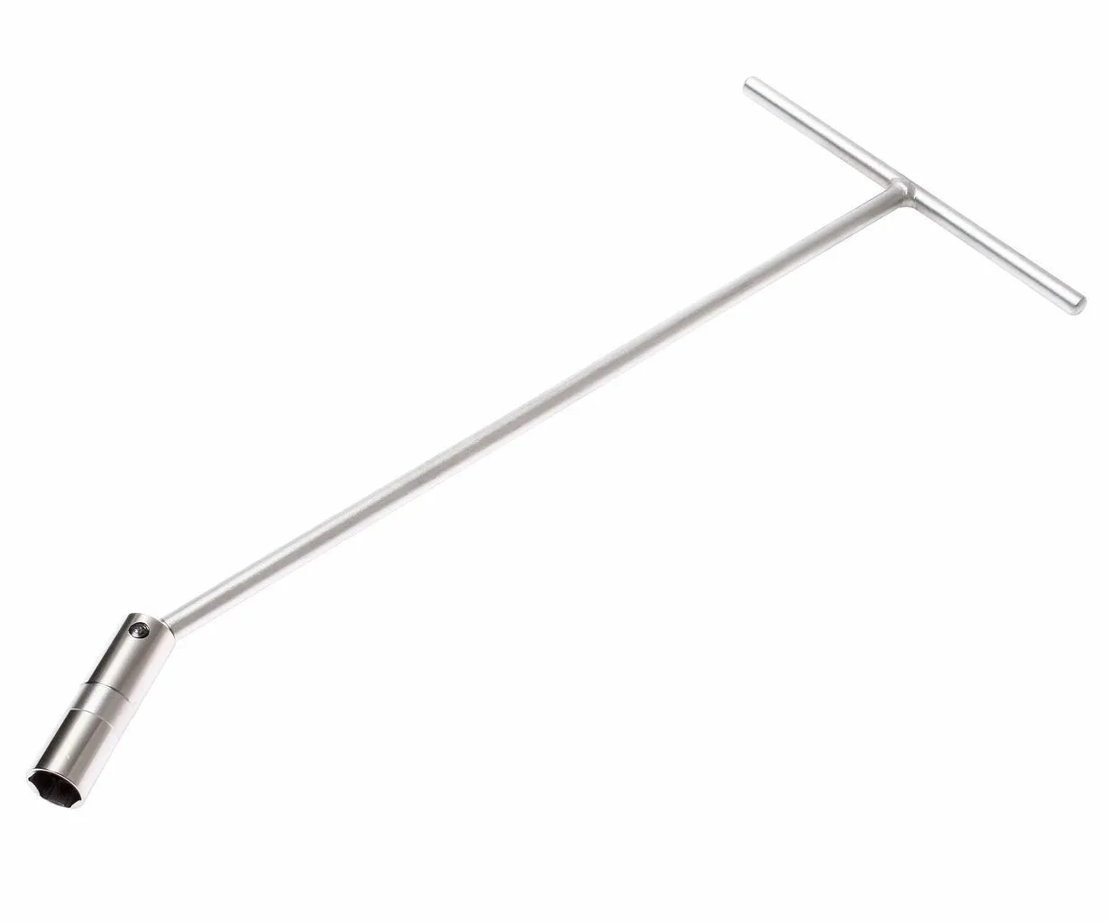 Ключ свечной карданный 16мм Т-образный магнитный 450мм JTC купить