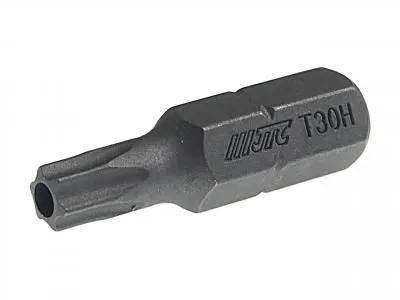 Бита TORX Т30Hх30мм 5/16" JTC