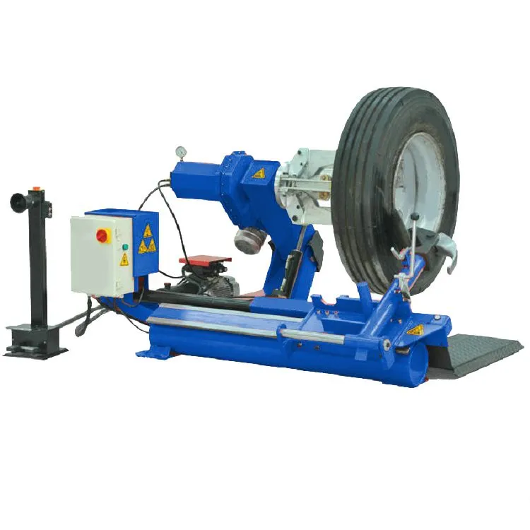 Грузовой шиномонтажный стенд ТЕМП TCS826 14-26" 