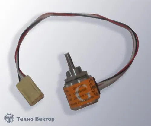 Датчик поворота в сборе купить