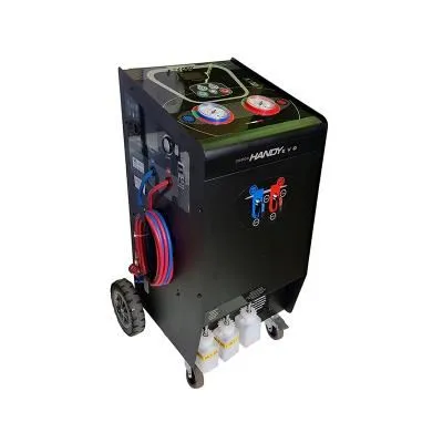 SPIN HANDY Установка для заправки кондиционеров, автомат