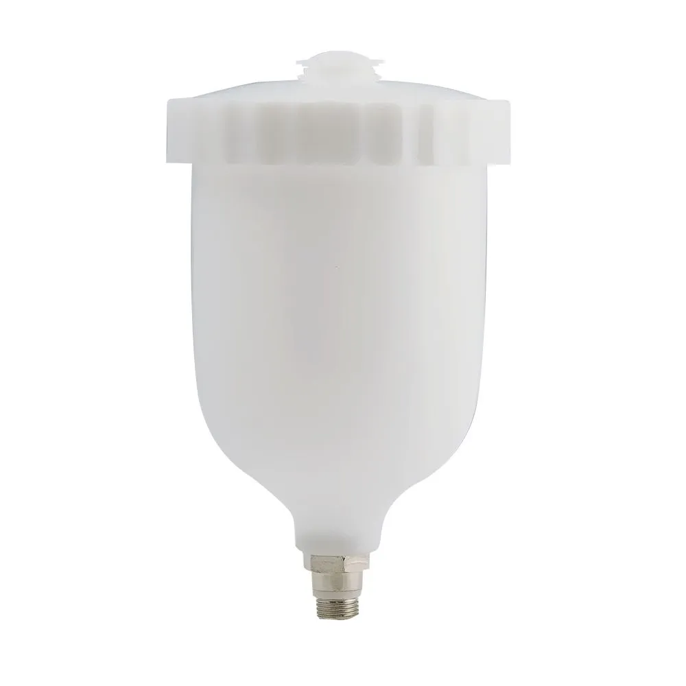 FUBAG Бачок для краскораспылителя BASIC G600, 0.6л полипропиленовый