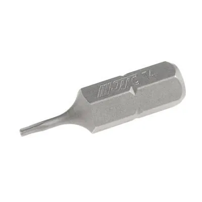 Бита TORX Т4х25мм 1/4" DR JTC