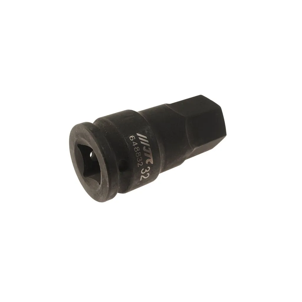 Бита-головка 3/4" HEX H32х88мм ударная JTC купить