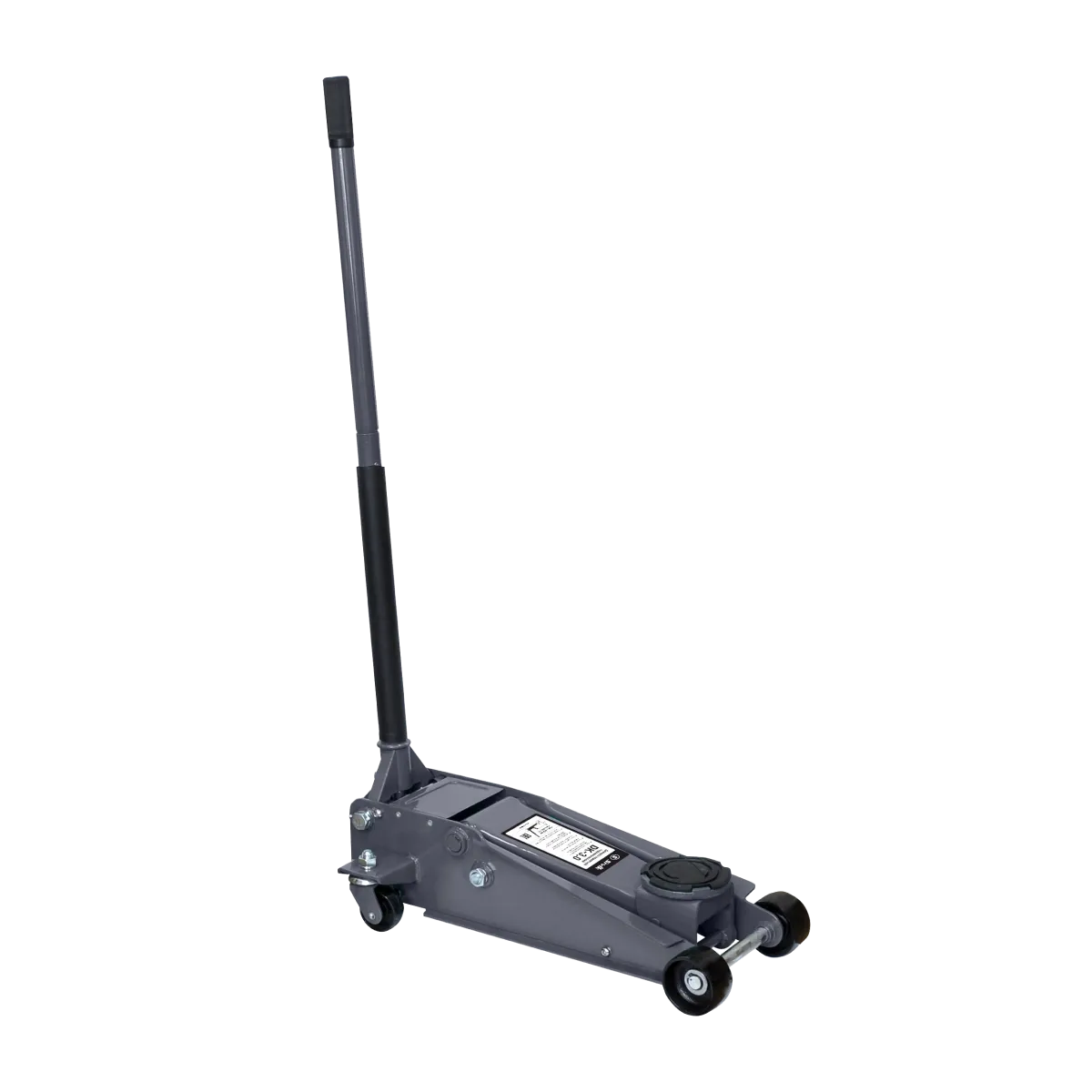 Подкатной гидравлический домкрат DK-3.0