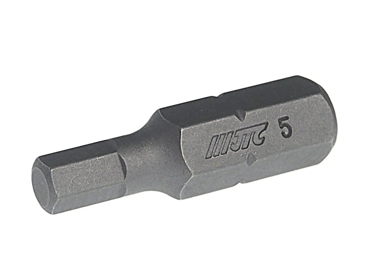 Бита HEX H5х30мм 5/16" DR 6-ти гранная JTC купить
