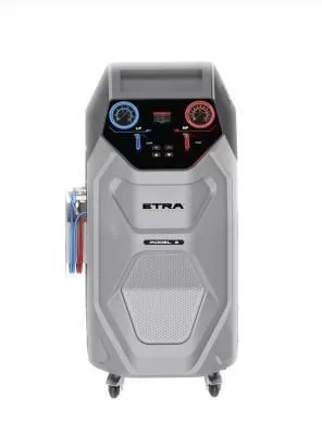 ETRA Model 3 Полуавтоматическая станция для автокондиционеров