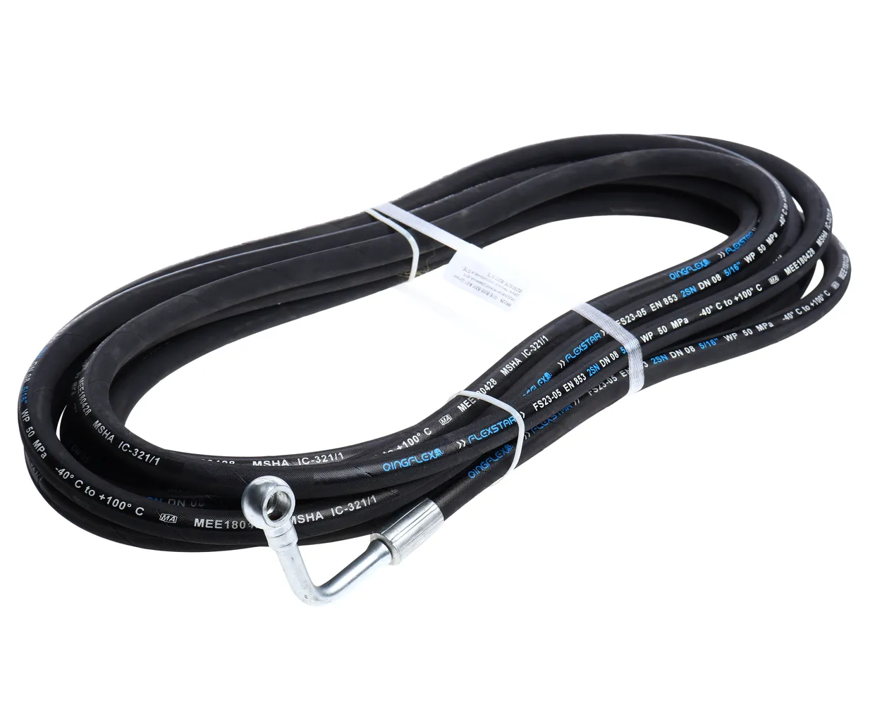 Шланг гидравлический для подъемников двухстоечных длинный GTE-B200/GTE-B201 GTE купить