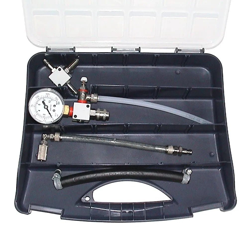 SL-002 Установка для измерения давления в топливной системе