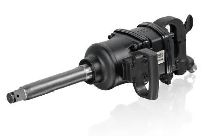 KraftWell KRW2800IW Гайковерт пневматический ударный 1", 2800 Нм