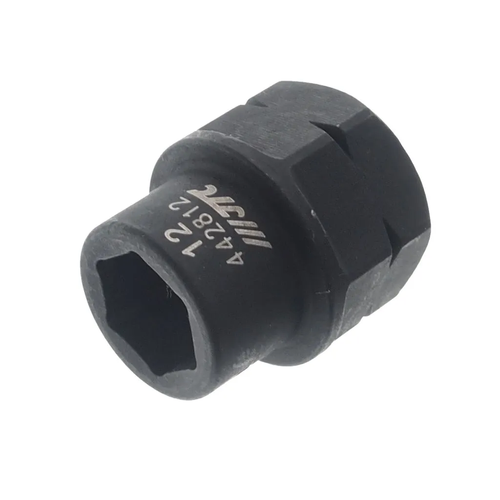 Головка торцевая 1/2" 12мм ударная мини L=28мм JTC купить