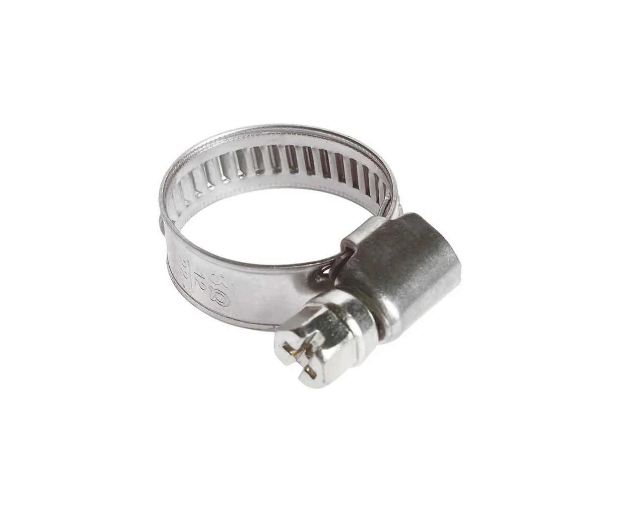 Хомут ленточный 012-022мм (9мм) червячный нержавеющая сталь JTC купить