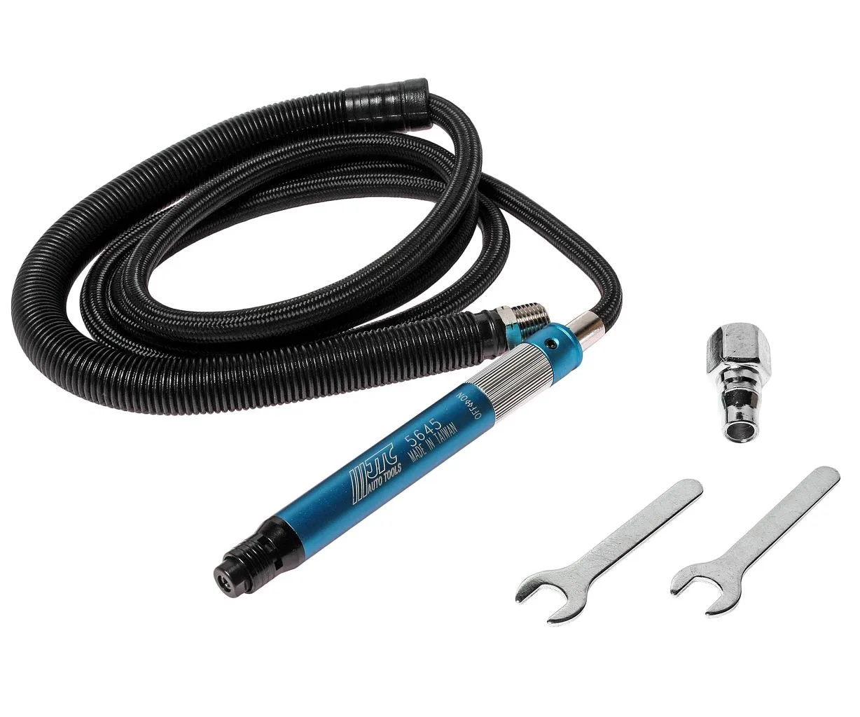 Машинка пневматическая шлифовальная 56000об/мин., 90PSI, патрон 3мм, длина 156мм JTC купить